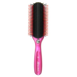 Ikemoto Brush TD1200 Hair Brush, 3D Blow Styling Brush, Made in Japan