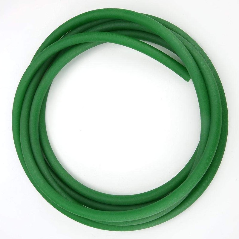 Round Belting PU Belt Polyurethane Round Belt for Drive Green