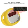 Electronic Step Counter with LCD Screen 75MAH High Accuracy Step