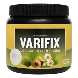 Gel Para Varices Con Romero, Árnica, Castaña De Indias.