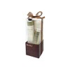 John's Blend OA-JOX-25-1 Hand Cream Gift Set, White Noel, White