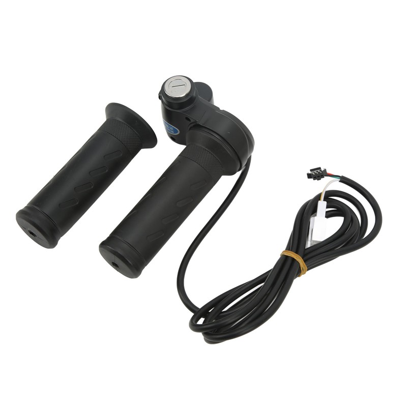 Electric Bike Scooters Twist Throttle Grip 5 Wires Bike Modified