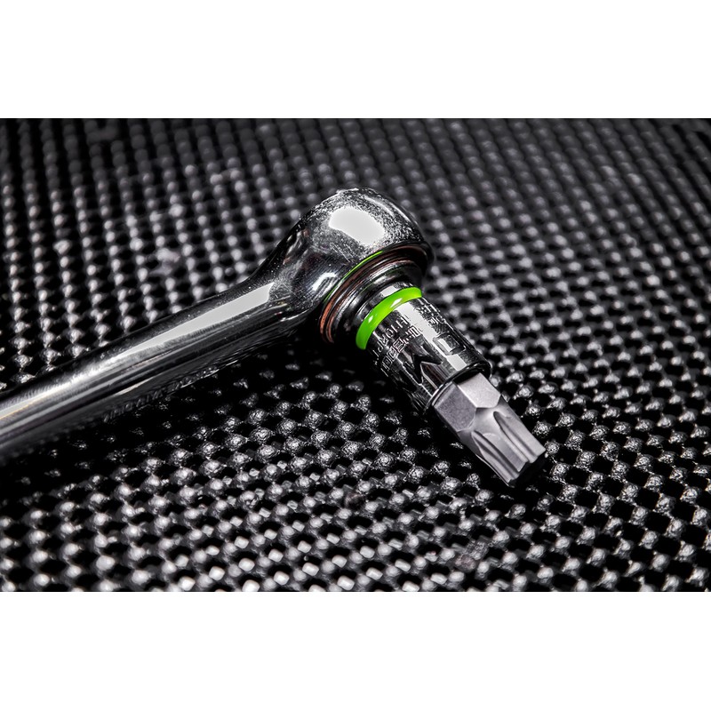 GRIPEDGE HEX Bit Socket Set | 7-PC - 3/8'' Drive