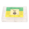 Watch Dial Feet Repair Tool Alloy Flat Head Professional Portable