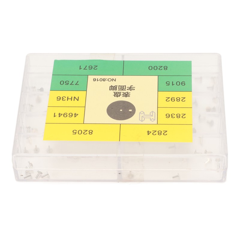 Watch Dial Feet Repair Tool Alloy Flat Head Professional Portable
