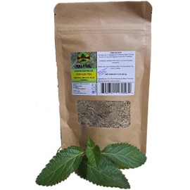 Nalego Jamaican Blue Vervain (Verbena) Herbal Loose Tea (2 OZ) - Vervine, Stachytarpheta Jamaicensis (Wildcrafted)
