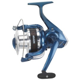 Mitchell Blue Water RZ 9000 Front Drag Reel - Blue/Silver