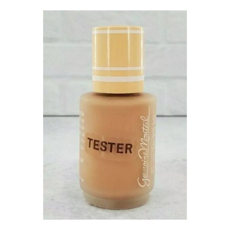 Germaine Monteil Super Sensitive Makeup Delicate Finish Foundation Warm Beige