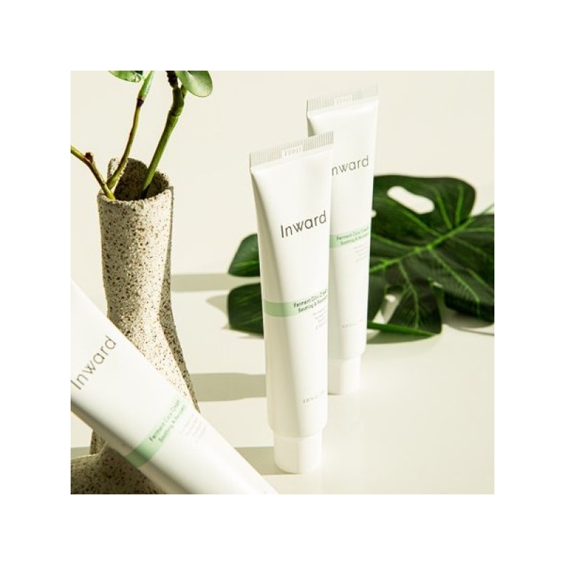 Inword 인워드 발효 시카 크림 70ml Inward Fermented Cica Cream