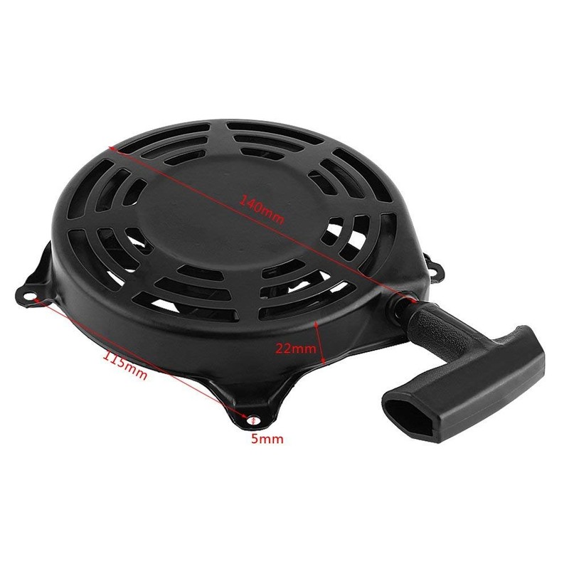 Recoil Lawn Mower Starter Pull Start Pull Start Pull Start