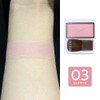 Cezanne Cheek Blush 03 Milk Mauve 0.08 oz (2.2 g),