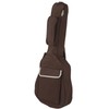 Guitar Bag Waterproof Oxford Cloth Padded Case 40 41in Acoustic