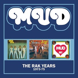 THE RAK YEARS 1973-75 - THREE ALBUMS ON 2CDS