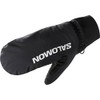 Salomon RS Warm Training Mittens Unisex, Perfect for Skiing, Snowboarding