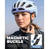 VICTGOAL Road Bike Helmet Adult Men Women with Detachable Magnetic