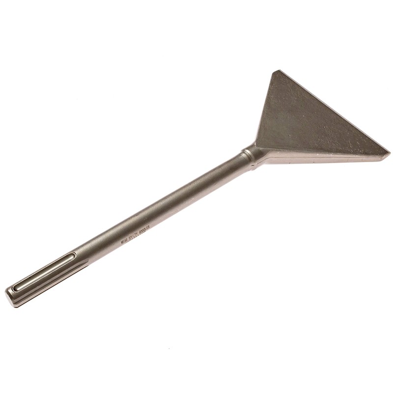 6-in Machine Sharpened Tile & THINSET REMOVAL BIT, SDS Max!!