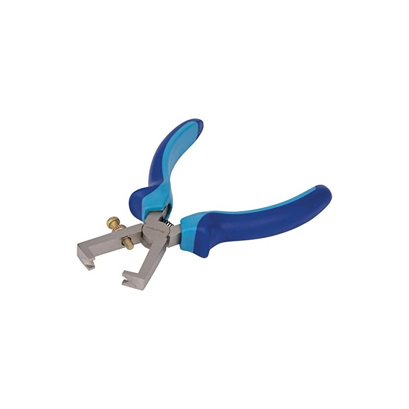 Blue Spot Tools 8190 B/SPOT 6-Inch Wire Stripping Pliers