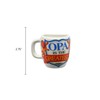 Opa is The Greatest Mug Magnet