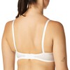 Warner's Women's Cushioned Underwire Lightly Lined T-Shirt Bra 1593, Vanilla,