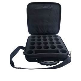 Champion Pool Balls Carrying Case, Nylon Travel Holder for One Set of Billiard Balls （Holds 17 Billiard Pool Balls or 22 Billiard Pool Balls (Holds 22 Billiard Pool Balls)