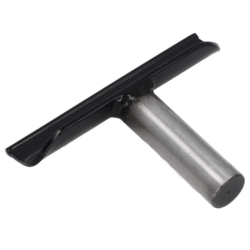 6in Wood Lathe Tool Rest Steel Arc Design 1in Post