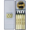 本喜秀 彫刻刀セット 5本組 砥石バレン付 51-B5
