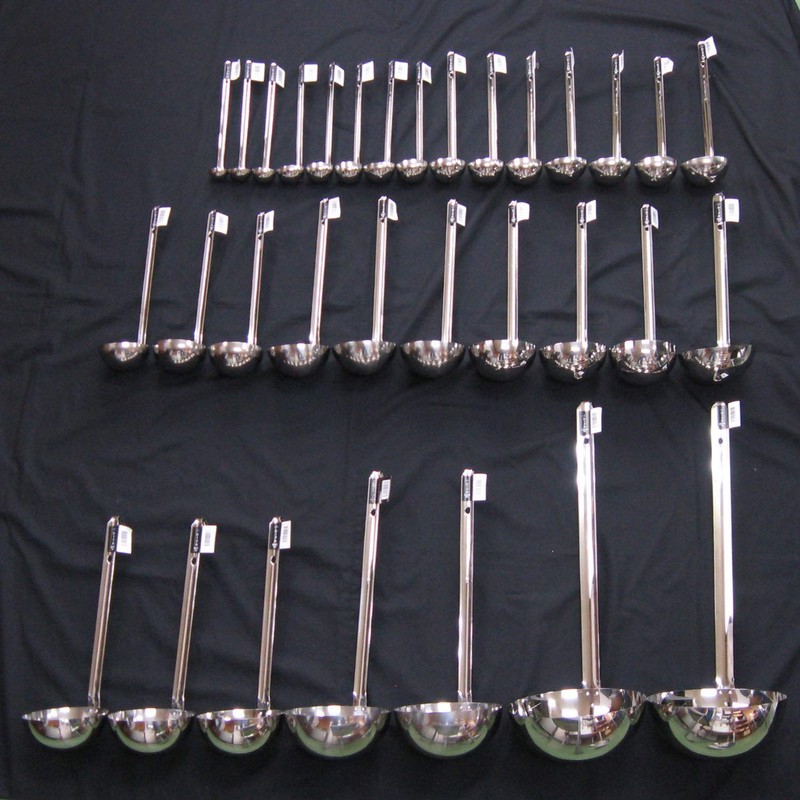 Nagao 50020 Ladle Soup Ladle, 0.7 fl oz (20 cc),