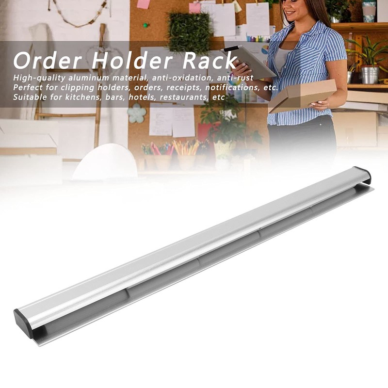 Check Rack, Clip Wall Order Clip para Hoteles para Restaurantes