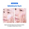Beplain Sun Muse Moisture Cream Sunscreen 50ml UV SPF50