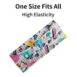 Comfort Oxygen Nasal Cannula Headband, Oxygen Nasal Cannula Hairband，Elastic Oxygen Cannula Headband to Prevent Ear Soreness，Ear Protectors for Oxygen Tubing (White)