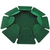 CENPEK Golf Practice Putting Cup Putter Training Hole Plate Surface