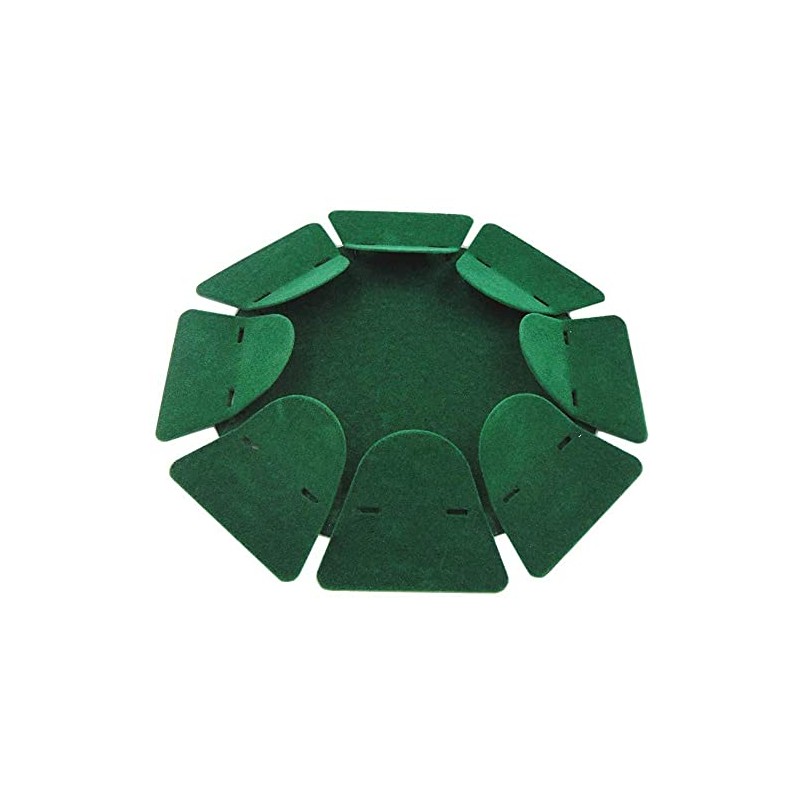 CENPEK Golf Practice Putting Cup Putter Training Hole Plate Surface