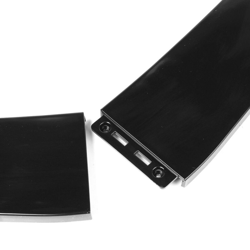 For Dodge Charger 2006-2010 Front Lip Splitter Spoiler Bumper Vanlence