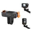 REYGEAK Magnetic Holder Quick Change Adapter Mount Compatibility Osmo Action