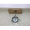 Palmer Bi-metal Thermometer 3AU 6" SS 50-400 F NEW