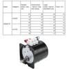 AC Synchronous Motor 14W Permanent Magnet 2Way High Torsion Central
