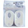 Nishida NST2 222943 Clothesline Stopper, Pack of 2