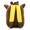 KozyOne Cartoon Animal Backpack, Cute Toddler Bag Cute School Bags
