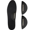 Arch Support Inserts for Flat Feet, Self Adhesive Latex Arch
