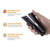 Bostitch Office B8 PowerCrown Travel & Desktop Stapler, 30 Sheet