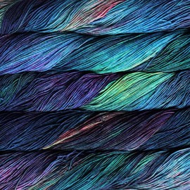 Malabrigo Sock 722 Fortaleza