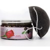 AL HOOR Moroccan Olive Facial Scrub Cleanser With Rose -