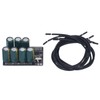 Battery Active Equalizer 2A Balancer Energy Transfer 3mV Accuracy with