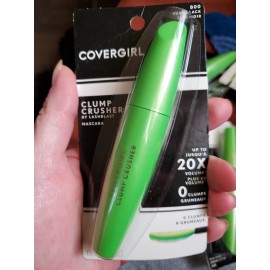 COVERGIRL Cover Girl 57641 800 Very Black Mascara More Than 1 Available  Sealed