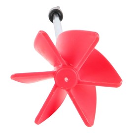 Sarini 3pcs Epoxy Resin Stirrer for 5-Gallon Buckets, Multi-Use Paint Mixer for Epoxy, Resin, Varnish, Glaze, and Other Liquids, Heavy-Duty Stirring Tool