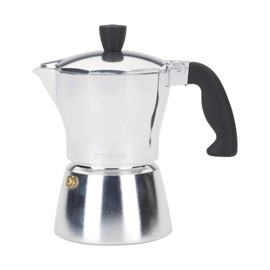 Goodcook Koffe 3-Cup Aluminum Stovetop Moka Pot Espresso Maker