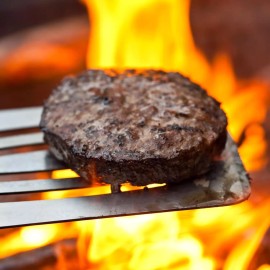 Today Gourmet Foods - Gourmet Burger Blends - 5oz Burgers - 20-5oz Brisket Burgers