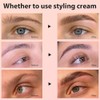 Gel Fijador De Cejas, Gel Para Peinar Las Cejas,Transparente Para