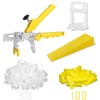DGSL Tile Leveling System with Tile Plier - 300-Piece Tile