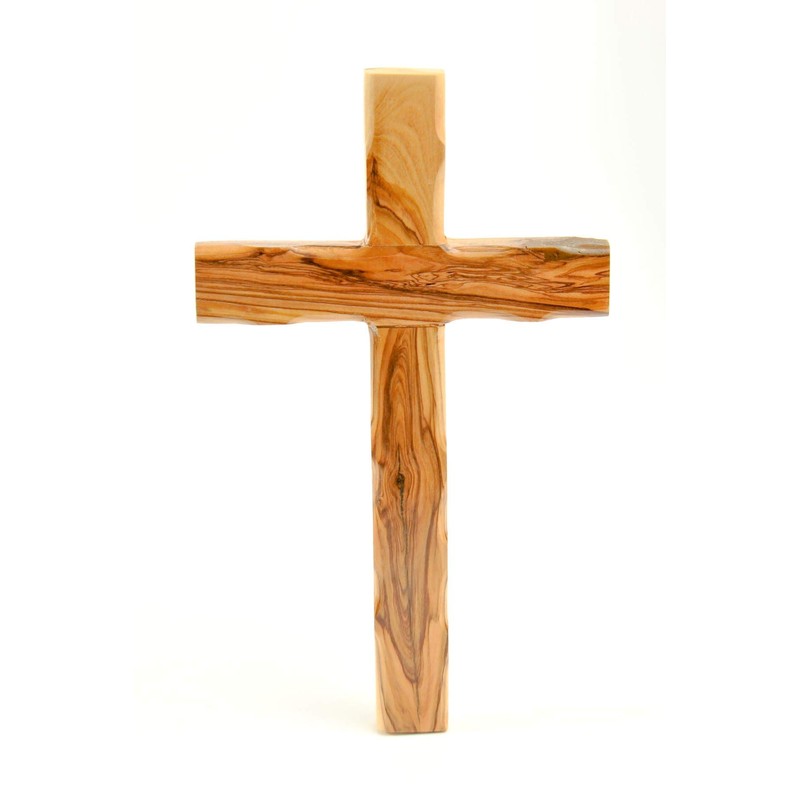 My Caring Cross Olive Wood Wall Crosses from The Holy
